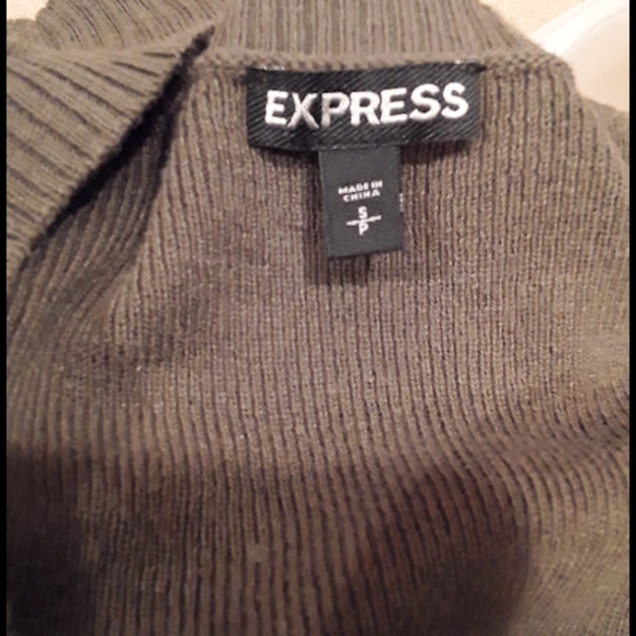 Express Ladies Sweater - Picture 3 of 3